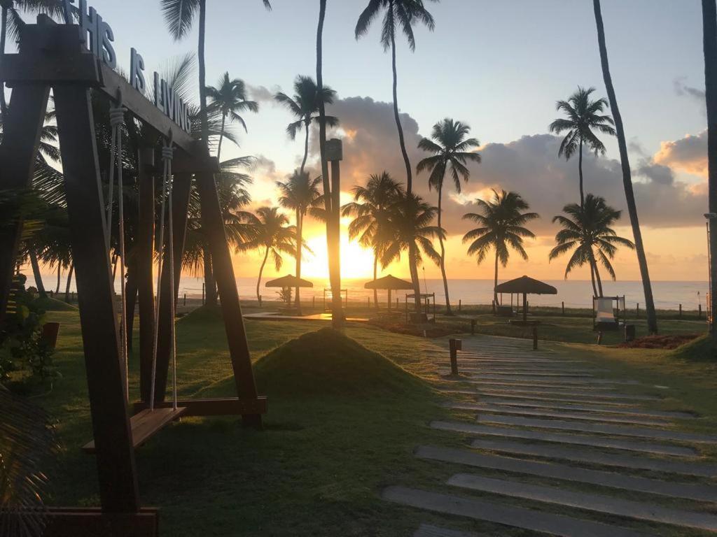 Moderno Flat Malawi Aparthotel Porto de Galinhas Ngoại thất bức ảnh