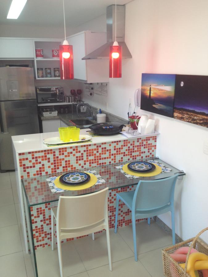 Moderno Flat Malawi Aparthotel Porto de Galinhas Ngoại thất bức ảnh