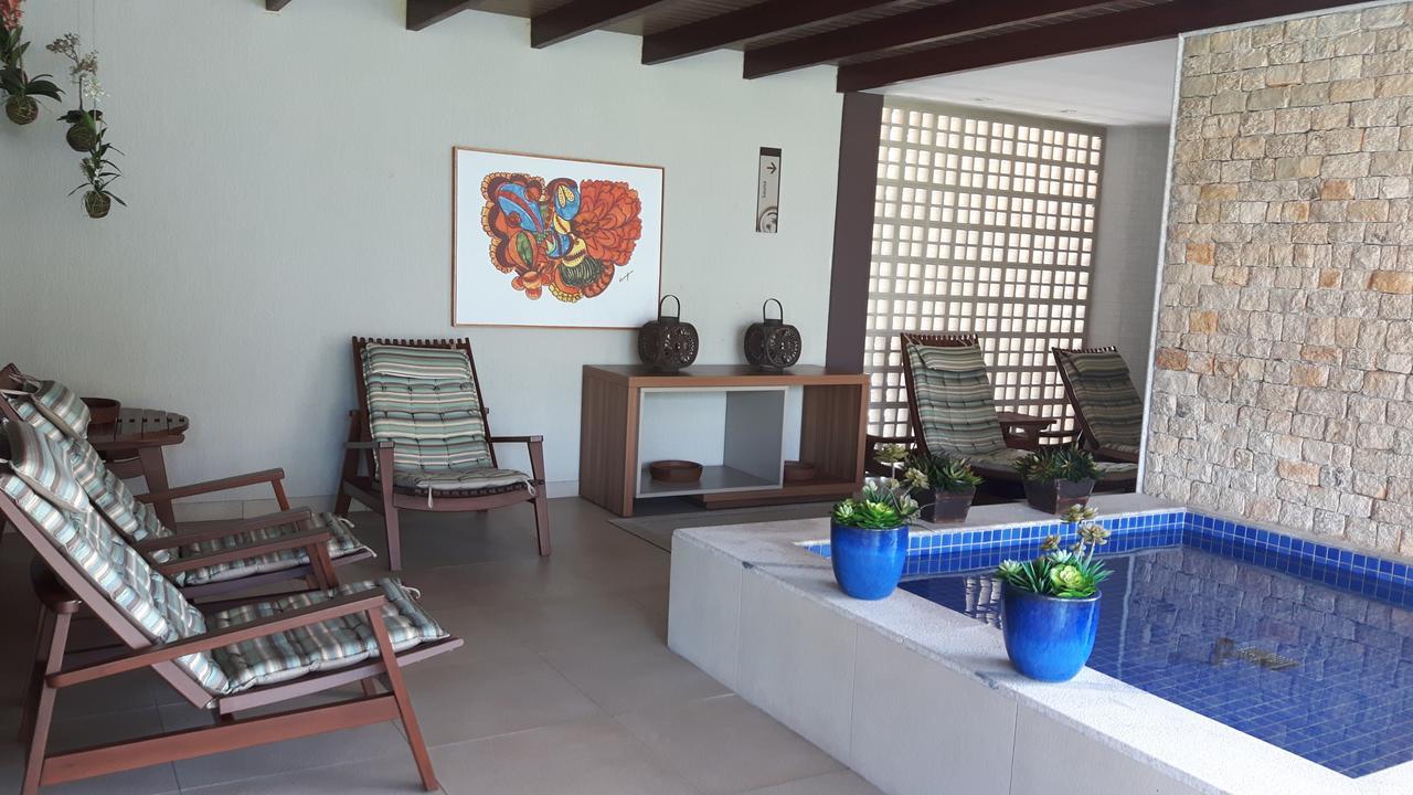 Moderno Flat Malawi Aparthotel Porto de Galinhas Ngoại thất bức ảnh