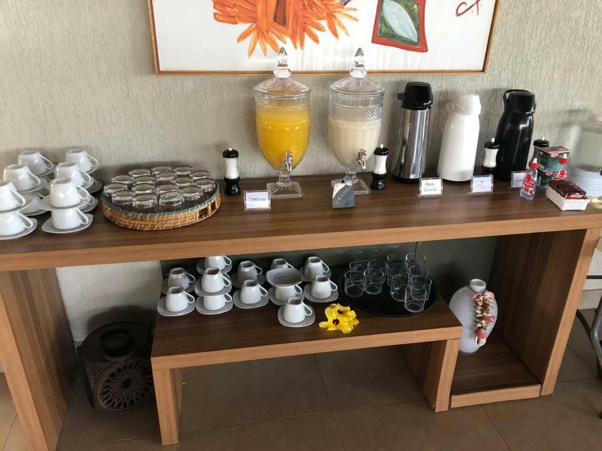 Moderno Flat Malawi Aparthotel Porto de Galinhas Ngoại thất bức ảnh